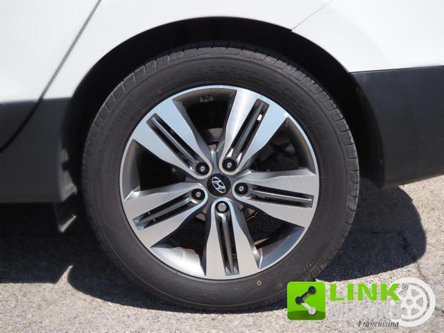 HYUNDAI iX35 usata 36