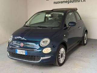 FIAT 500C usata, con Airbag