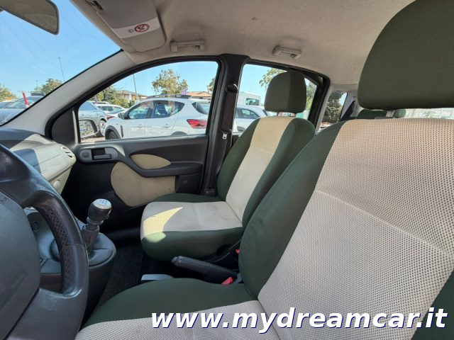 FIAT Panda usata, con Controllo automatico clima