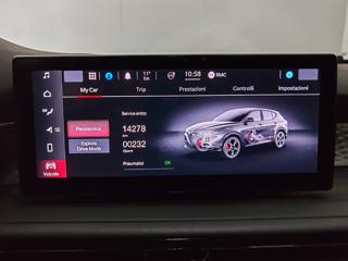 ALFA ROMEO Tonale usata, con Park Distance Control