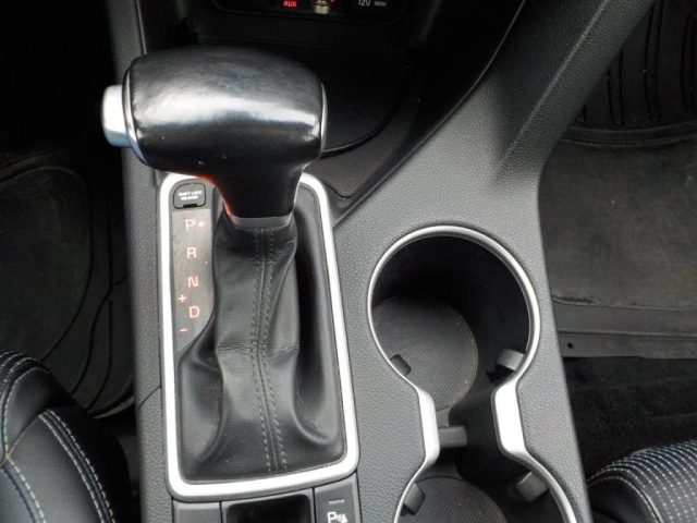 KIA Sportage usata, con Airbag testa