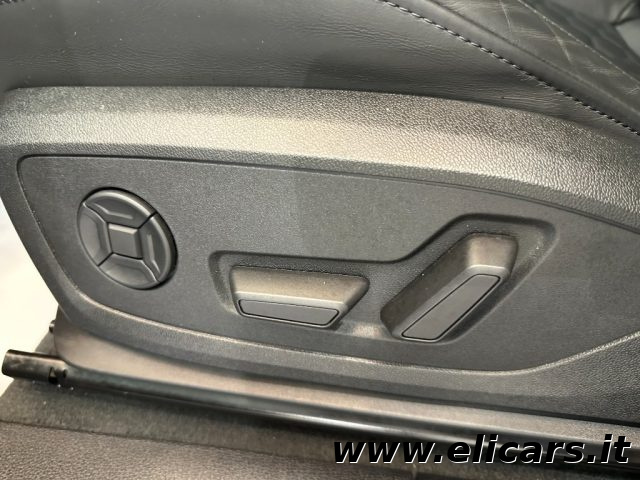 AUDI RS Q3 usata, con Interni in pelle