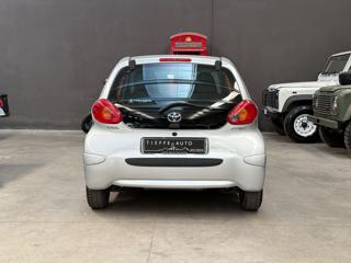 TOYOTA Aygo usata, con Alzacristalli elettrici