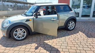 MINI Cooper D usata, con Immobilizzatore elettronico