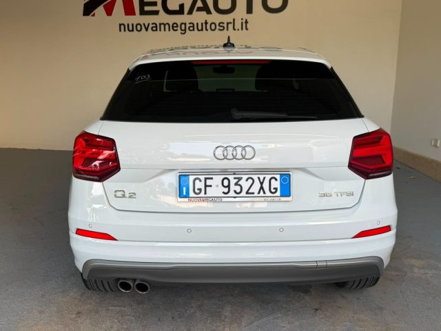 AUDI Q2 usata, con Cerchi in lega
