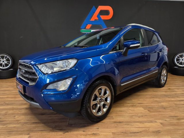 FORD EcoSport usata, con ABS