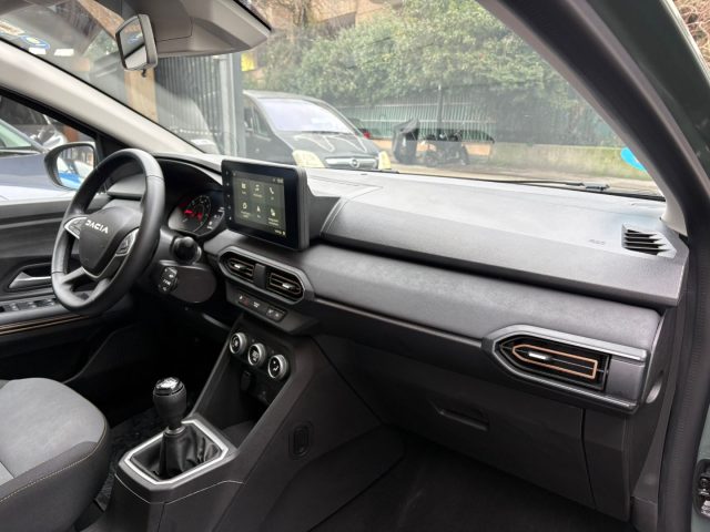 DACIA Sandero usata, con Cerchi in lega