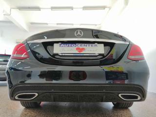 MERCEDES-BENZ C 200 usata, con Sedili riscaldati