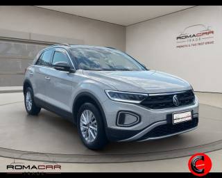 VOLKSWAGEN T-Roc usata, con Airbag laterali