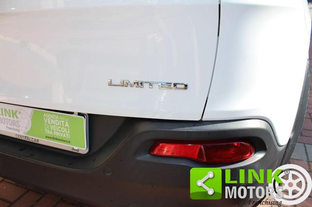 JEEP Cherokee usata, con Controllo trazione