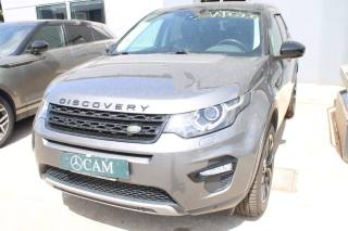 LAND ROVER Discovery 2.0 TD4 180 CV S