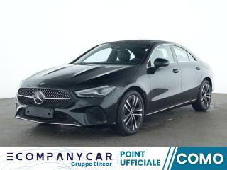 MERCEDES-BENZ CLA 180 Automatic Progressive Advanced