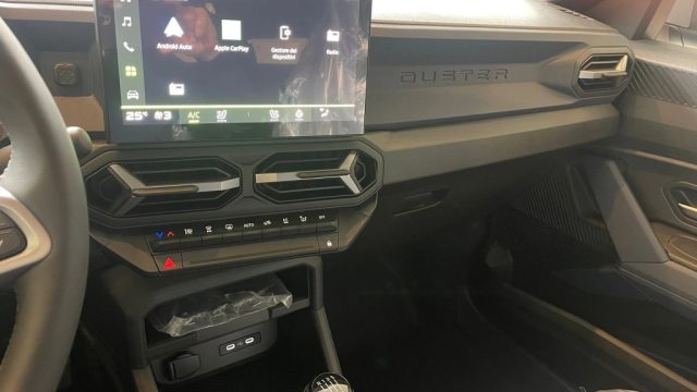 DACIA Duster usata, con Sensore di pioggia