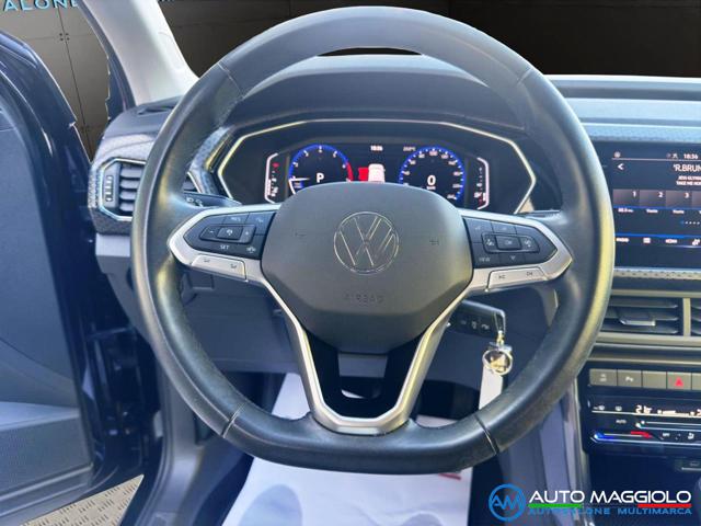 VOLKSWAGEN T-Cross usata, con ESP
