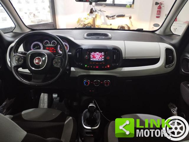 FIAT 500L usata, con Bluetooth