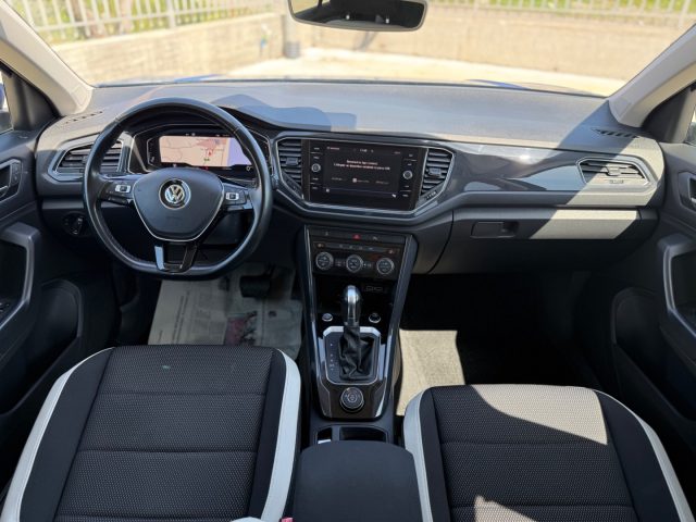 VOLKSWAGEN T-Roc usata 25