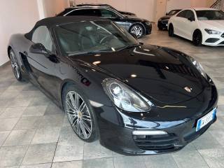 PORSCHE Boxster usata, con Fendinebbia