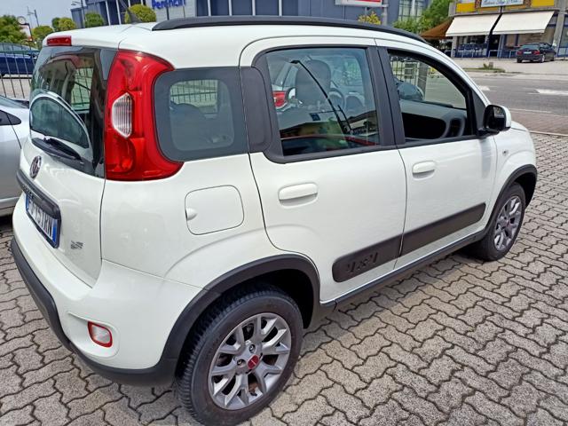 FIAT Panda usata, con USB