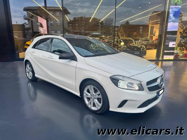 MERCEDES-BENZ A 180 usata, con Airbag Passeggero