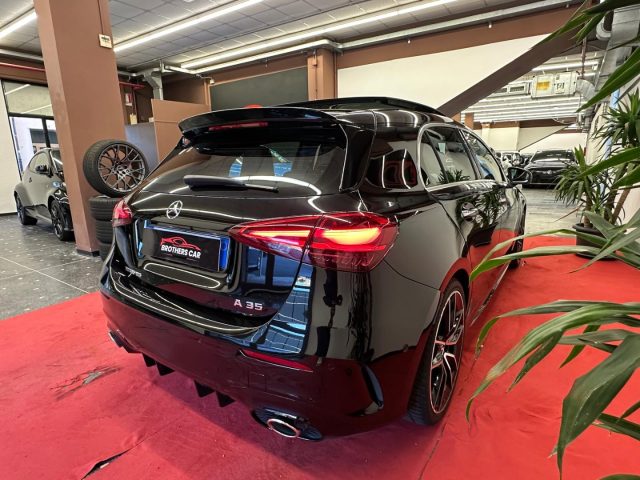 MERCEDES-BENZ A 35 AMG usata, con Cerchi in lega