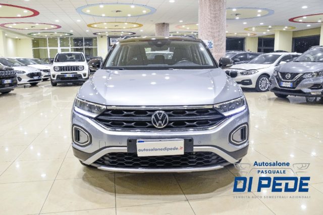 VOLKSWAGEN T-Roc usata, con Airbag