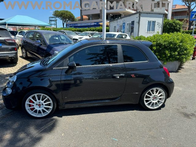 FIAT 500 Abarth usata, con Airbag