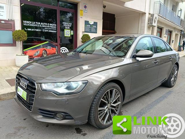 AUDI A6 usata, con Controllo vocale