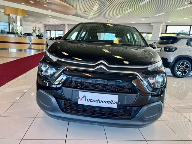 CITROEN C3 usata, con Airbag