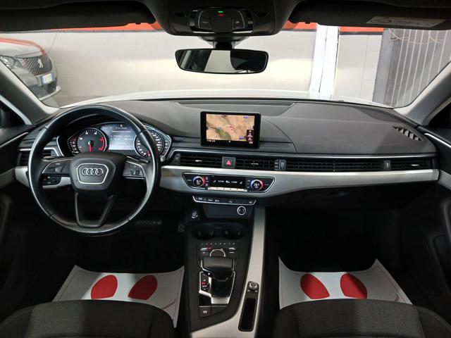 AUDI A4 usata, con Chiusura centralizzata