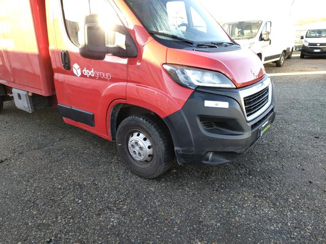 PEUGEOT Boxer usata 25