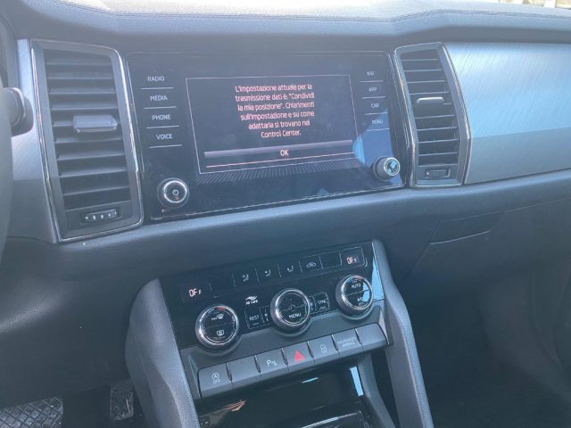 SKODA Kodiaq usata, con Park Distance Control