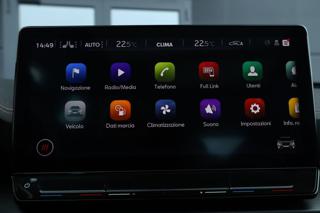 CUPRA Formentor usata, con Sedili riscaldati