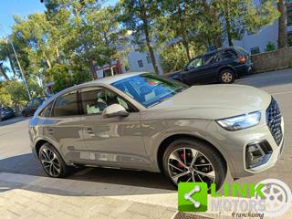 AUDI Q5 usata, con Autoradio digitale