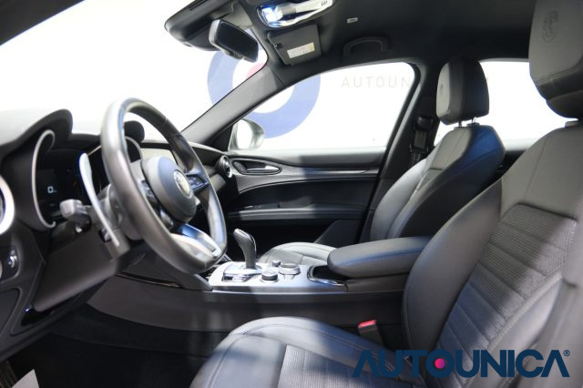 ALFA ROMEO Stelvio usata, con Trazione integrale