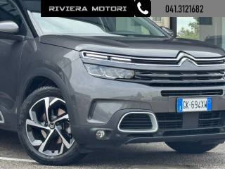 CITROEN C5 Aircross usata, con Airbag Passeggero