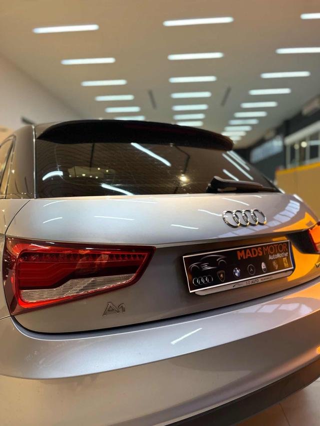 AUDI A1 usata, con Cerchi in lega