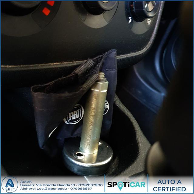 FIAT Punto usata 16