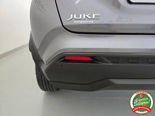 NISSAN Juke usata, con Autoradio