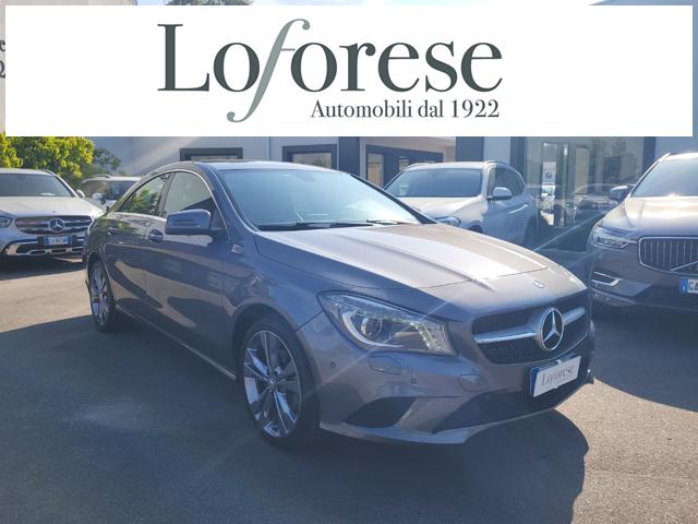 MERCEDES-BENZ CLA 180 usata, con Airbag