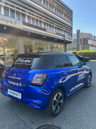 SUZUKI Swift usata, con Cerchi in lega