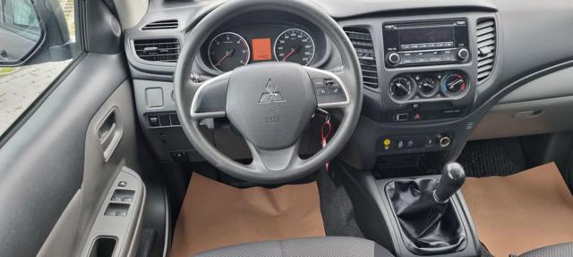 MITSUBISHI L200 usata, con Chiusura centralizzata