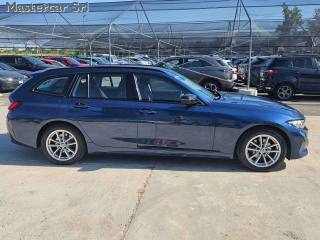 BMW 316 usata, con Airbag Passeggero