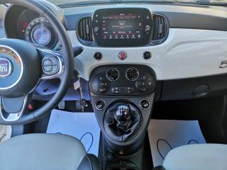FIAT 500 usata, con Autoradio digitale