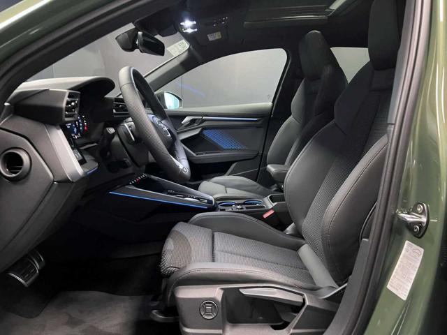 AUDI A3 usata, con Immobilizzatore elettronico