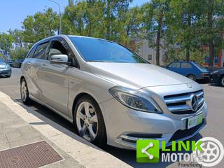 MERCEDES-BENZ B 200 usata, con Filtro antiparticolato