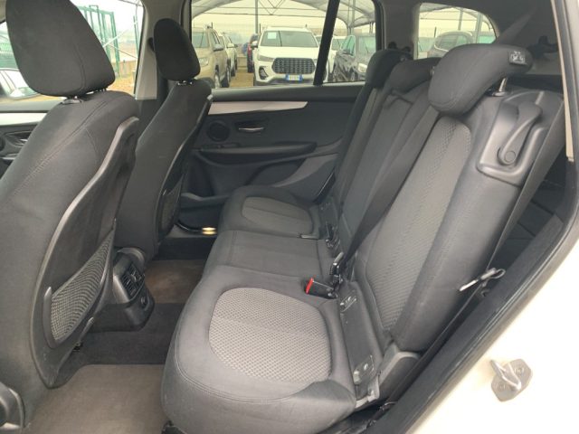 BMW 216 usata, con Climatizzatore