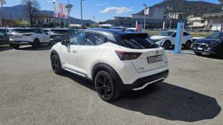 NISSAN Juke usata, con Antifurto