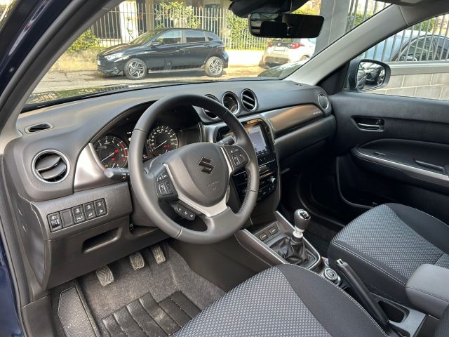 SUZUKI Vitara usata, con Autoradio
