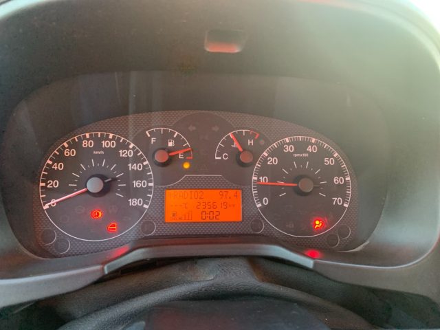 FIAT Qubo usata, con USB