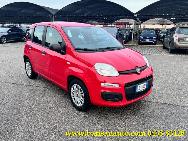 FIAT Panda usata, con Airbag